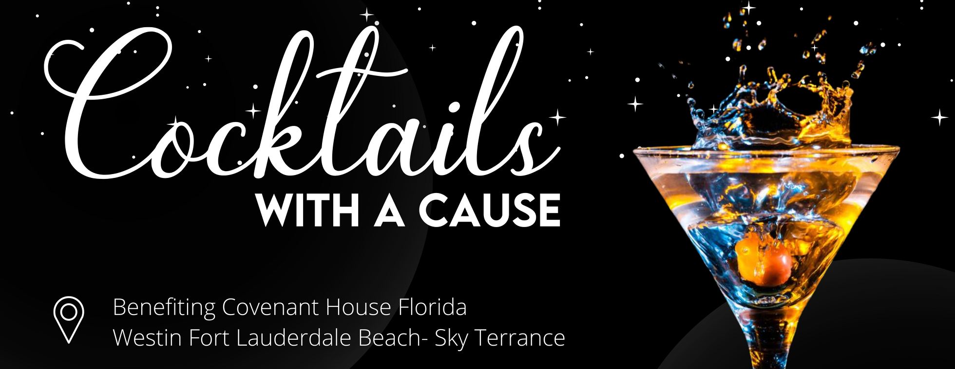 Cocktails With A Cause